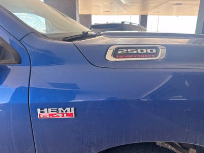 2019 RAM 2500 Tradesman