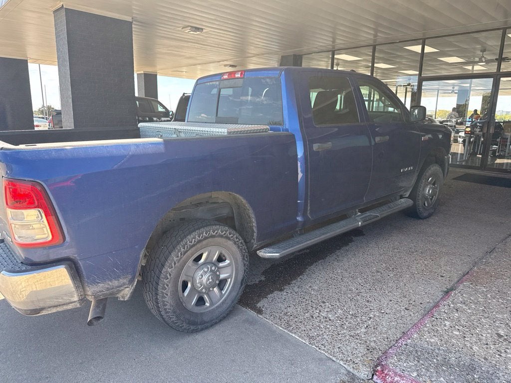 2019 RAM 2500 Tradesman