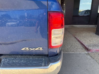 2019 RAM 2500 Tradesman