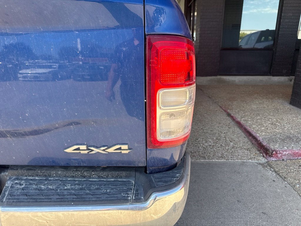 2019 RAM 2500 Tradesman