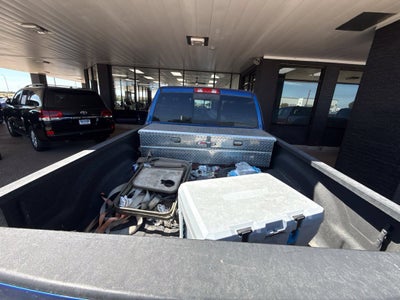 2019 RAM 2500 Tradesman