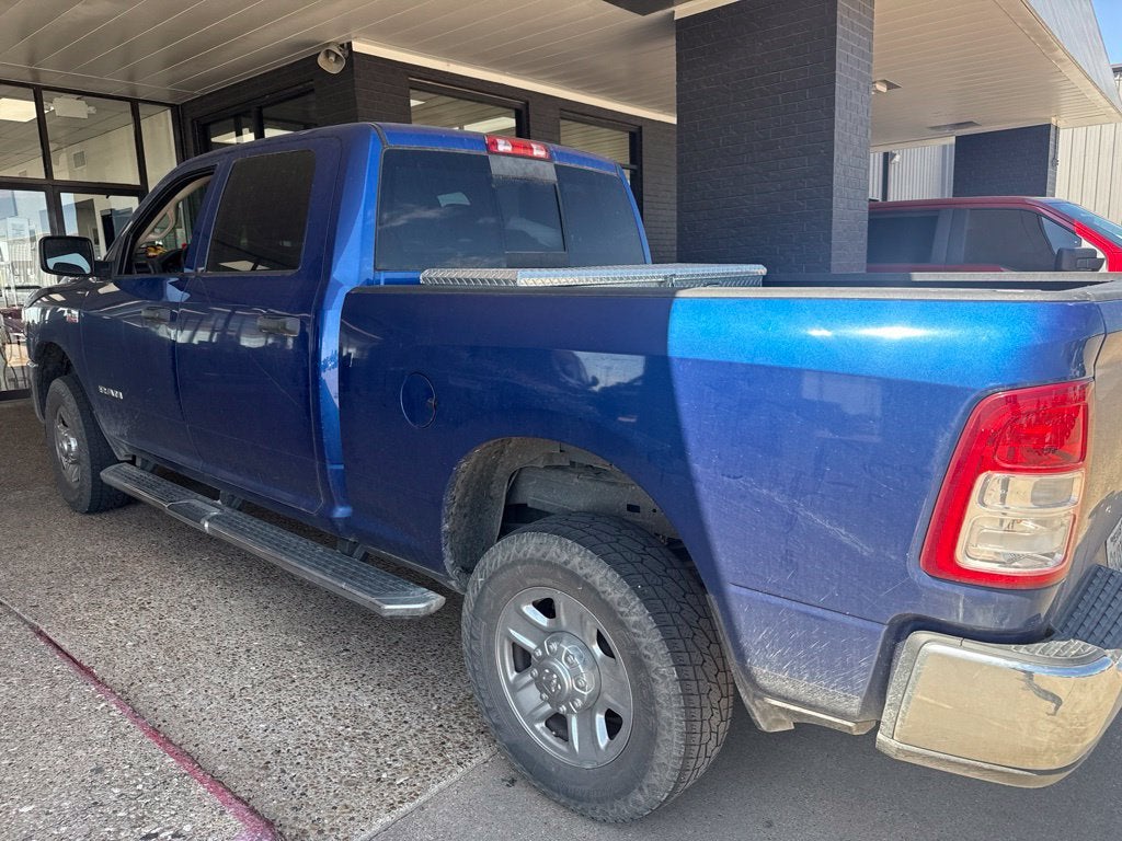 2019 RAM 2500 Tradesman
