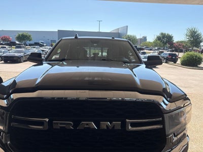 2021 RAM 2500 Tradesman