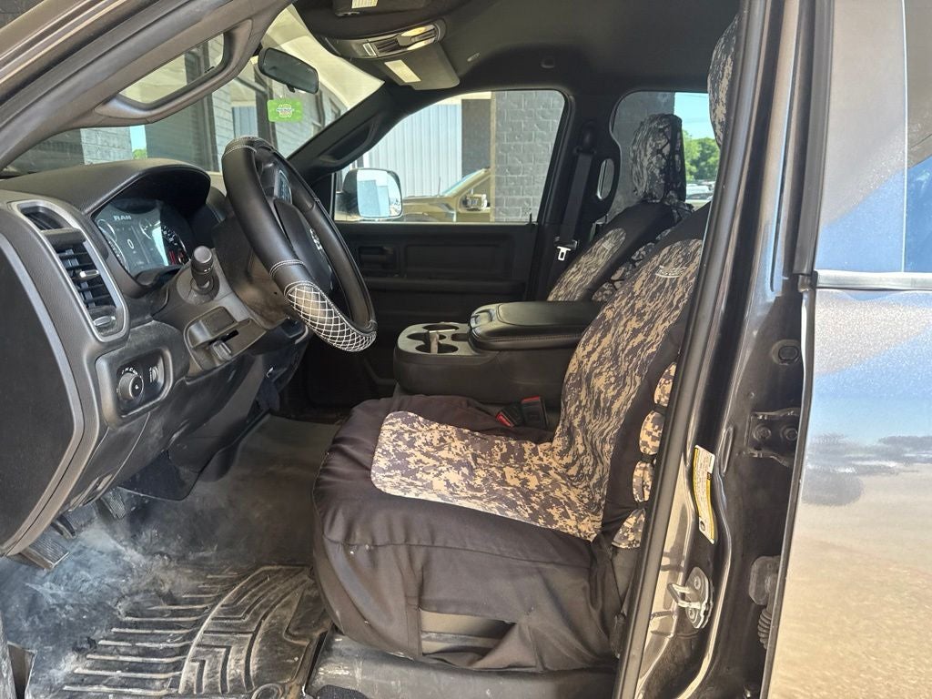 2021 RAM 2500 Tradesman