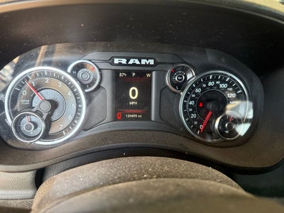 2021 RAM 2500 Tradesman