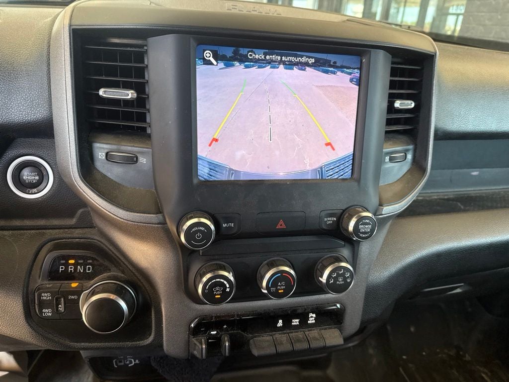 2021 RAM 2500 Tradesman