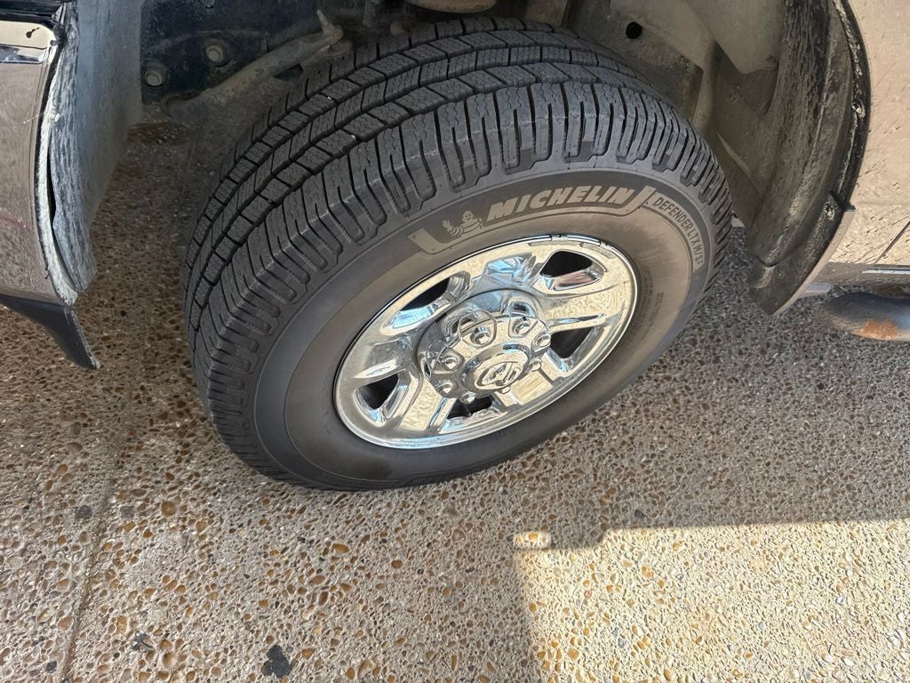 2021 RAM 2500 Tradesman