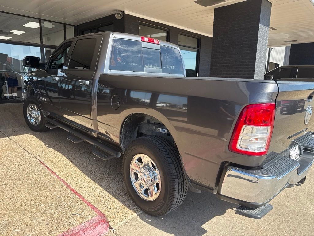 2021 RAM 2500 Tradesman