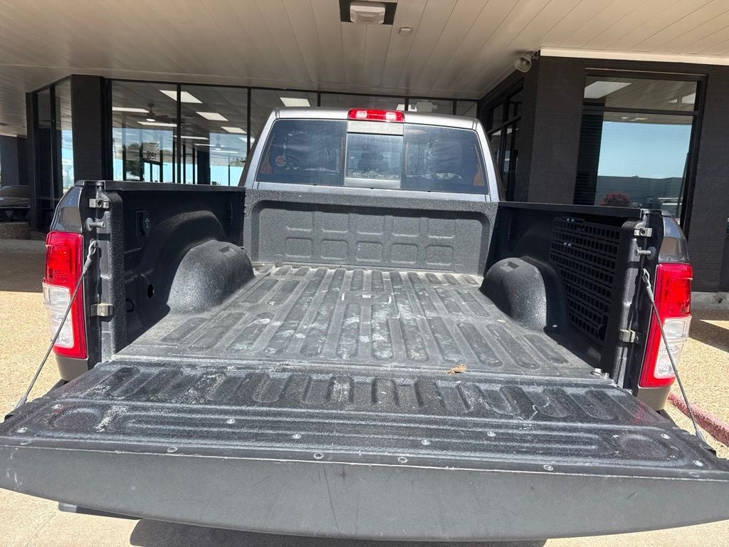 2021 RAM 2500 Tradesman