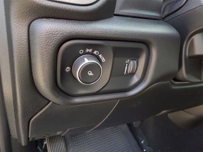 2022 RAM 2500 Tradesman