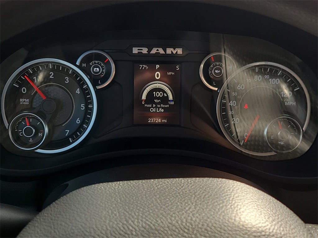 2022 RAM 2500 Tradesman