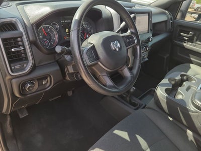 2024 RAM 2500 Tradesman