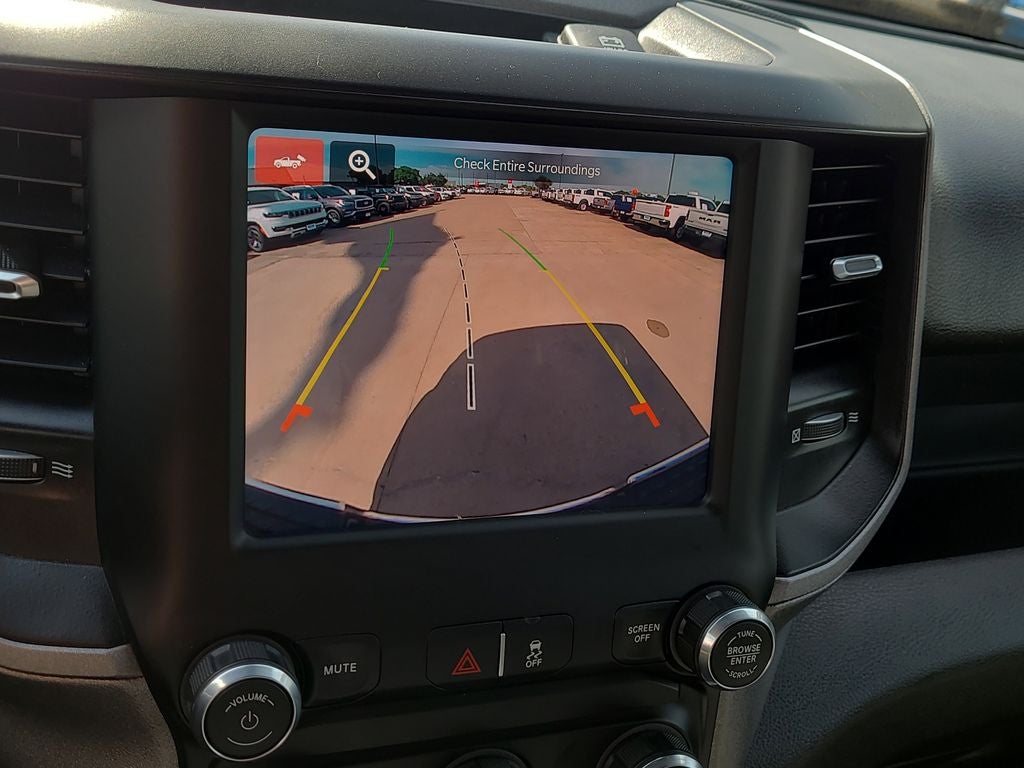 2024 RAM 2500 Tradesman