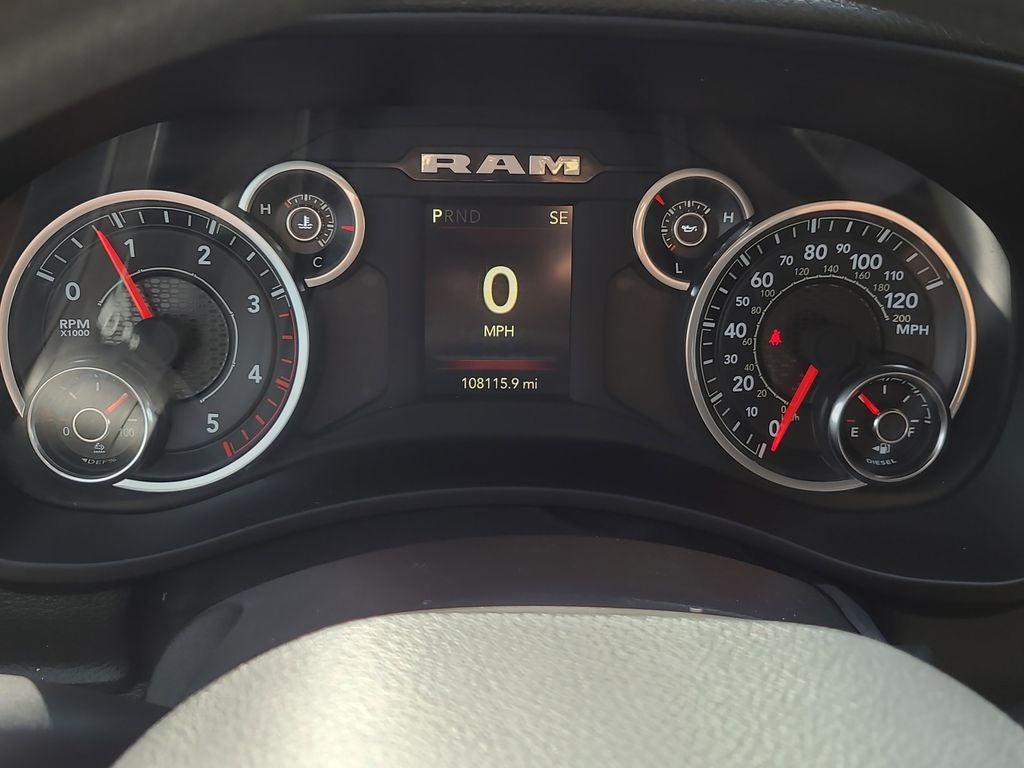 2024 RAM 2500 Tradesman