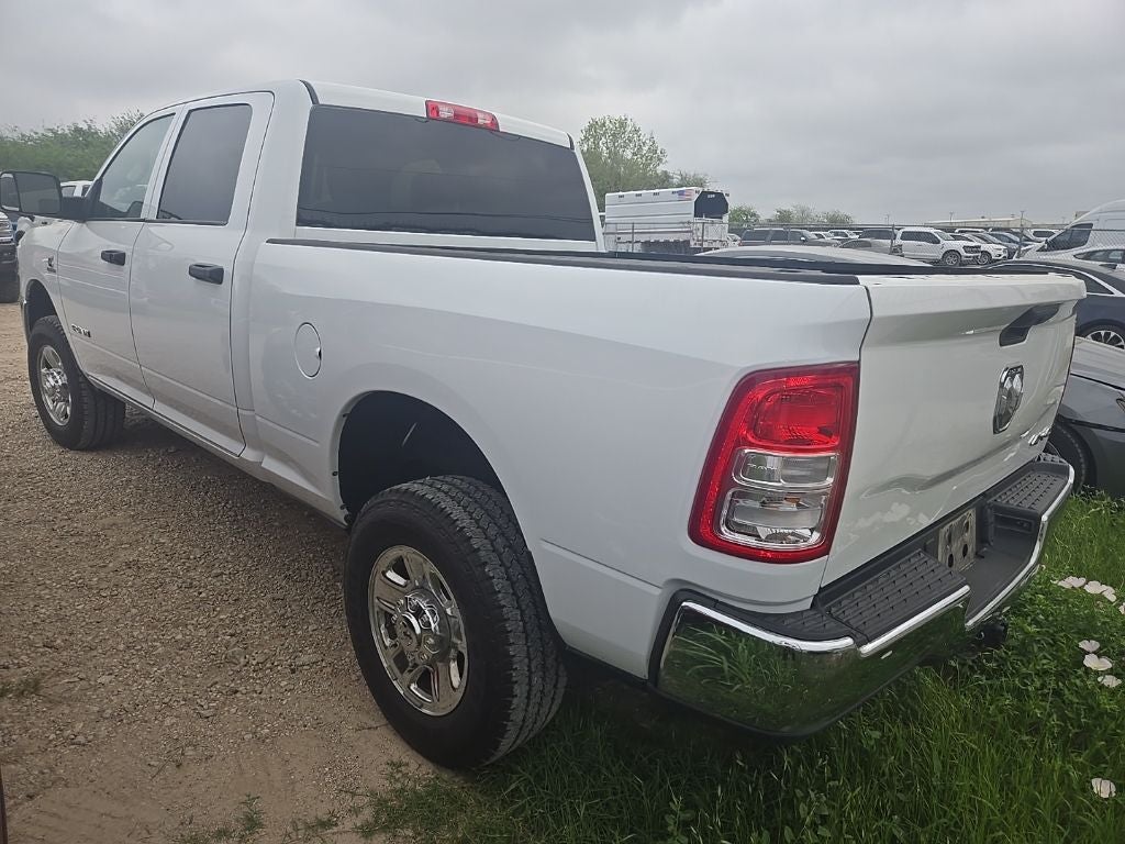 2022 RAM 2500 Tradesman