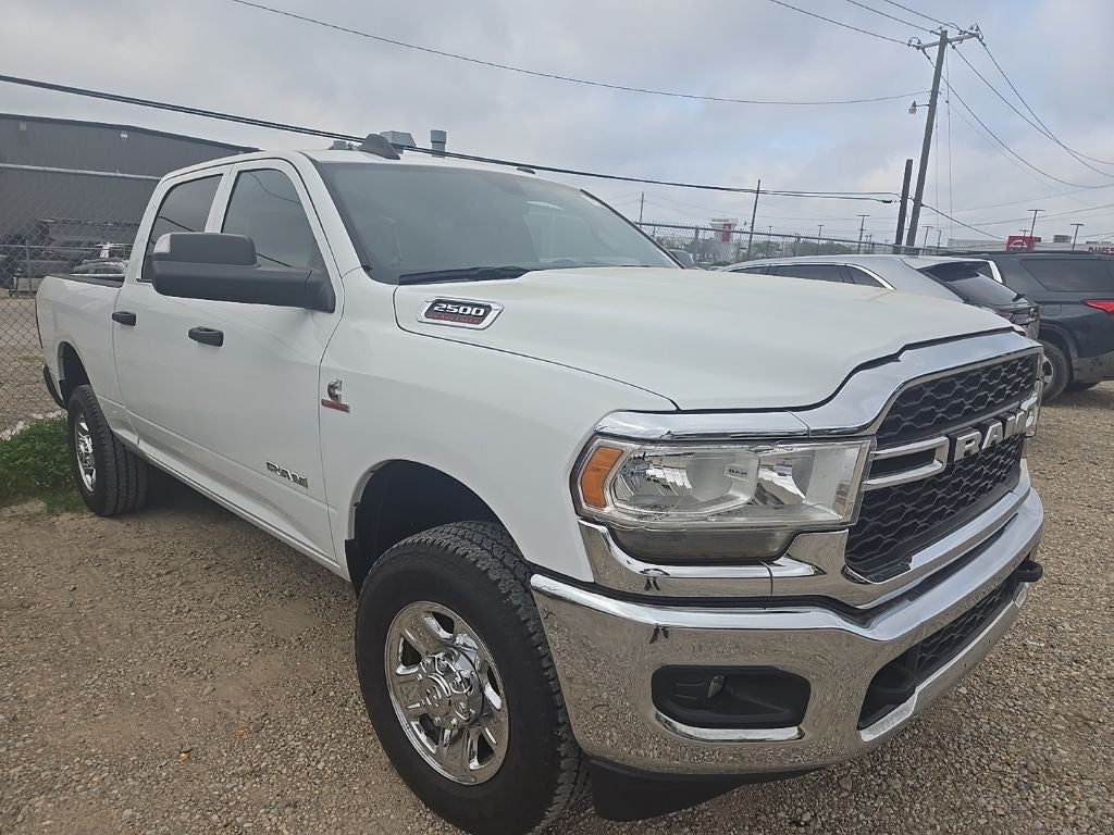 2022 RAM 2500 Tradesman