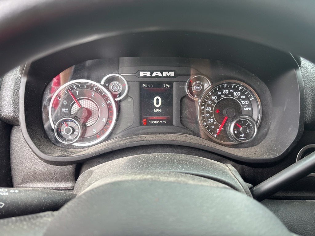 2024 RAM 2500 Tradesman