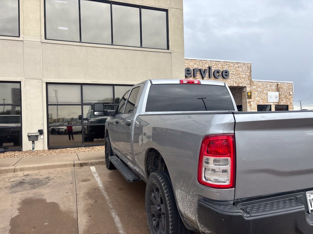 2024 RAM 2500 Tradesman