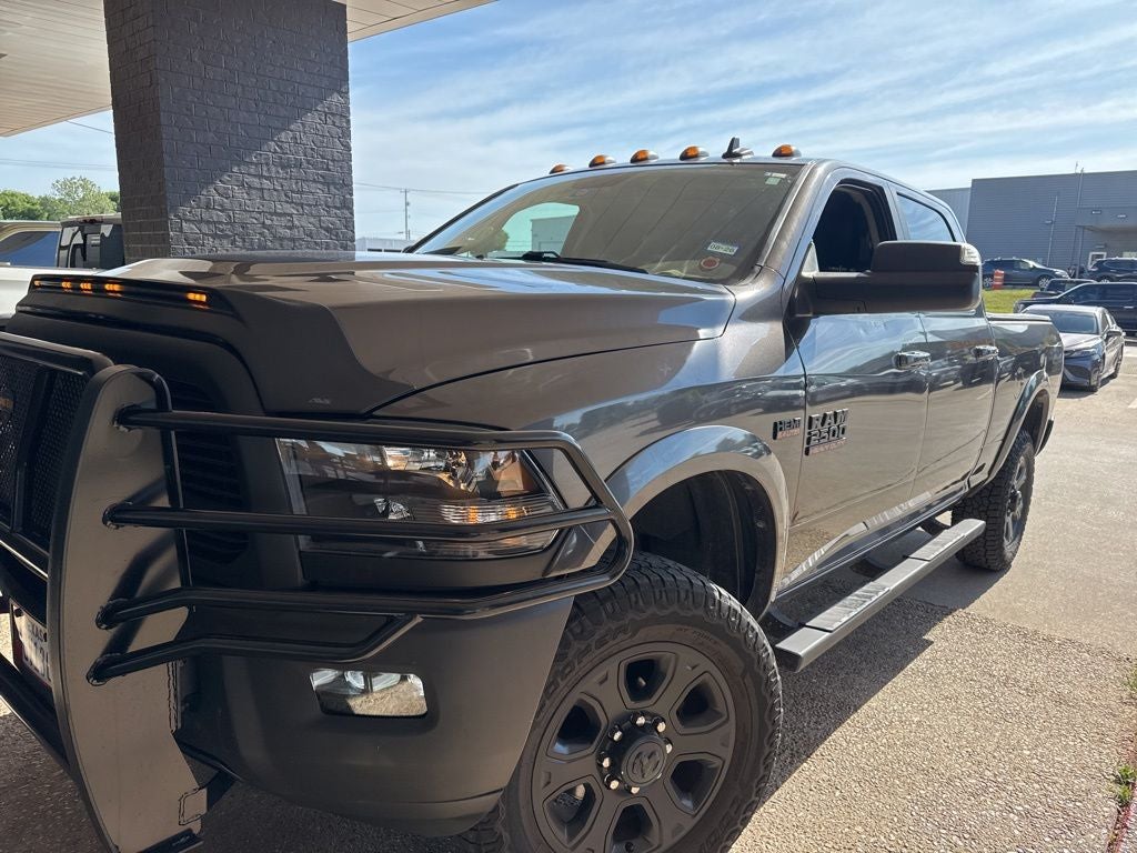 2018 RAM 2500 Lone Star
