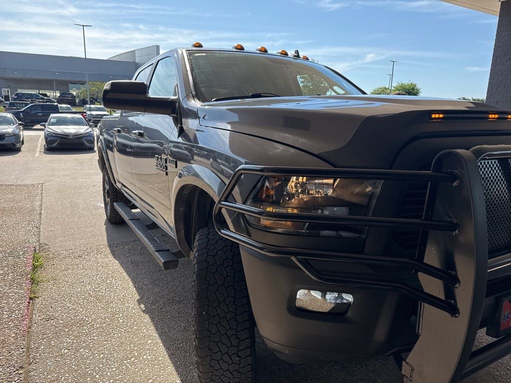 2018 RAM 2500 Lone Star