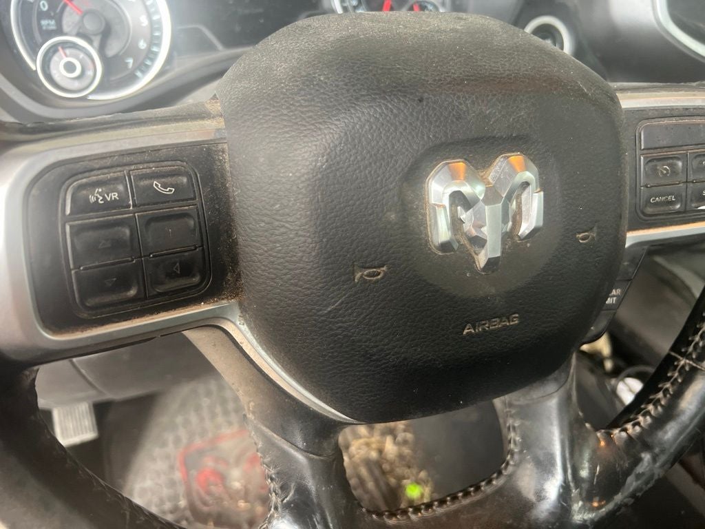 2020 RAM 2500 Big Horn