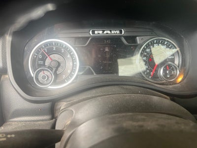 2020 RAM 2500 Big Horn