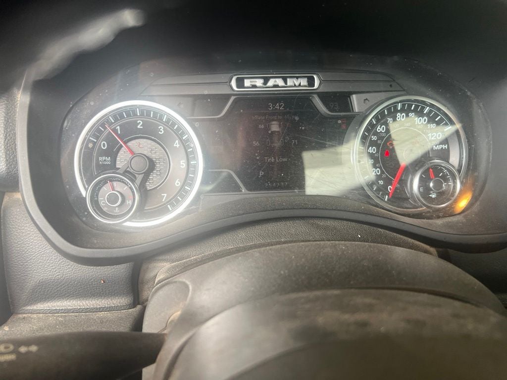 2020 RAM 2500 Big Horn