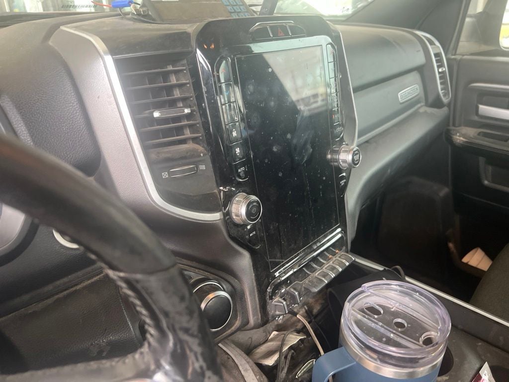 2020 RAM 2500 Big Horn