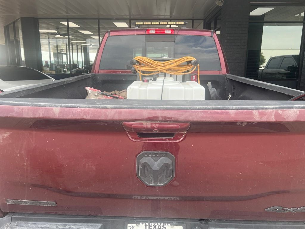 2020 RAM 2500 Big Horn