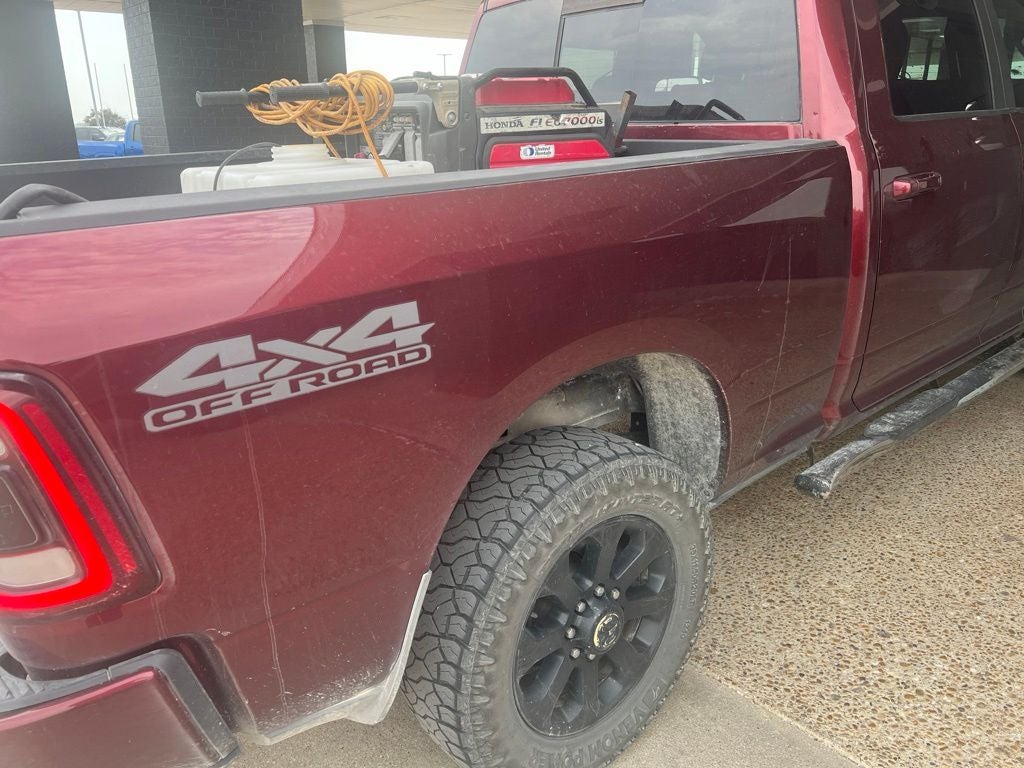 2020 RAM 2500 Big Horn