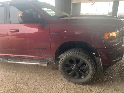 2020 RAM 2500 Big Horn