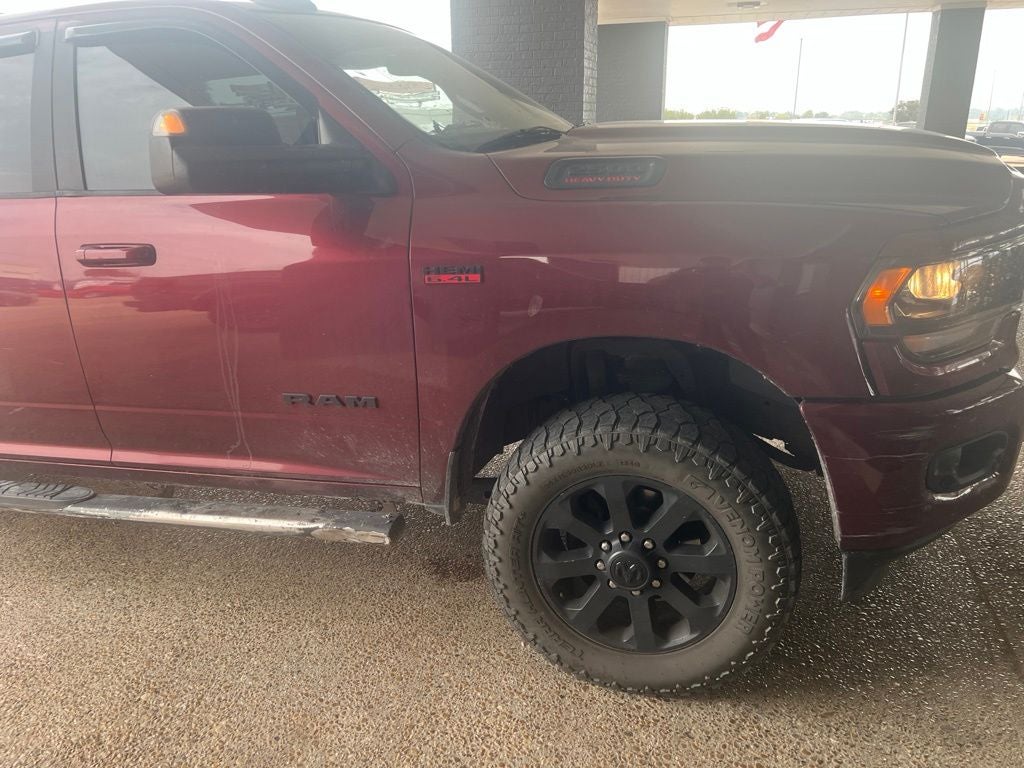 2020 RAM 2500 Big Horn
