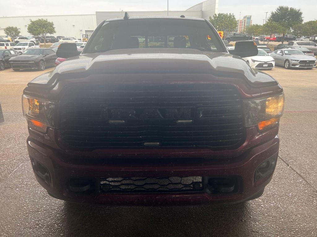 2020 RAM 2500 Big Horn