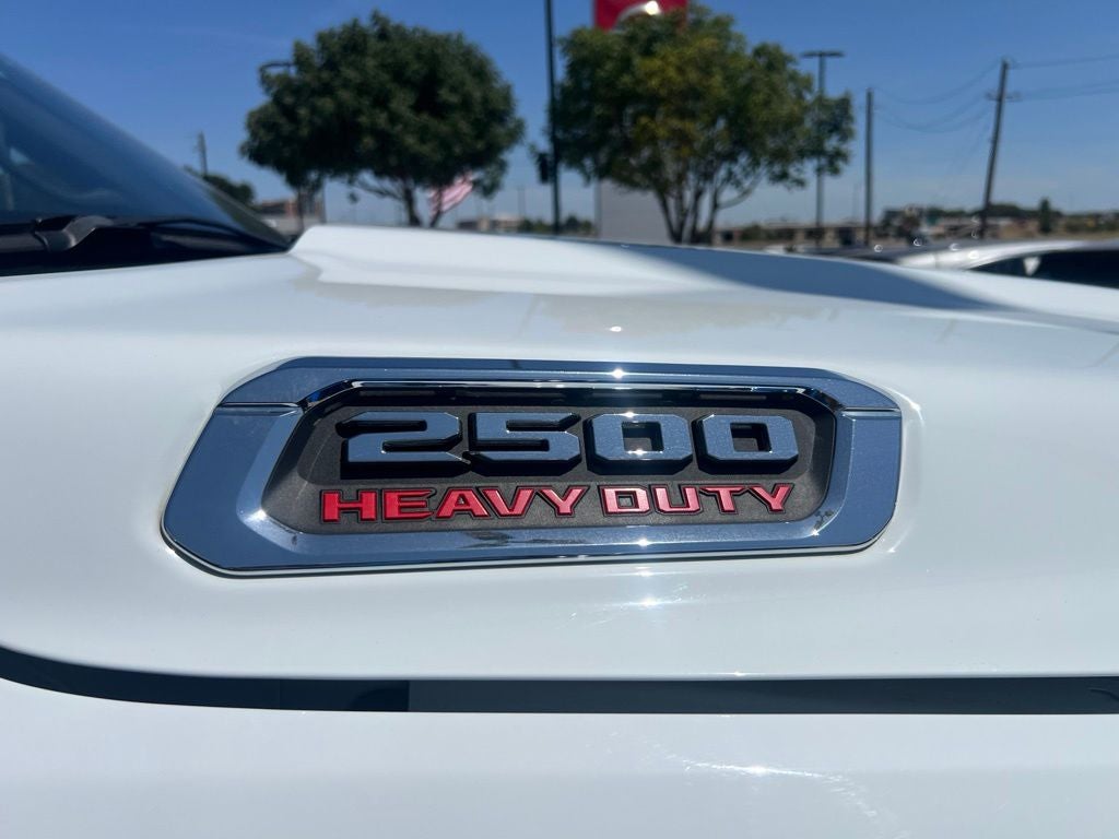 2024 RAM 2500 Big Horn