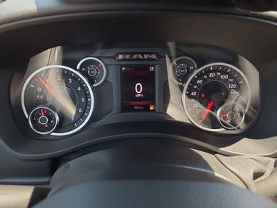 2026 RAM 2500 Big Horn