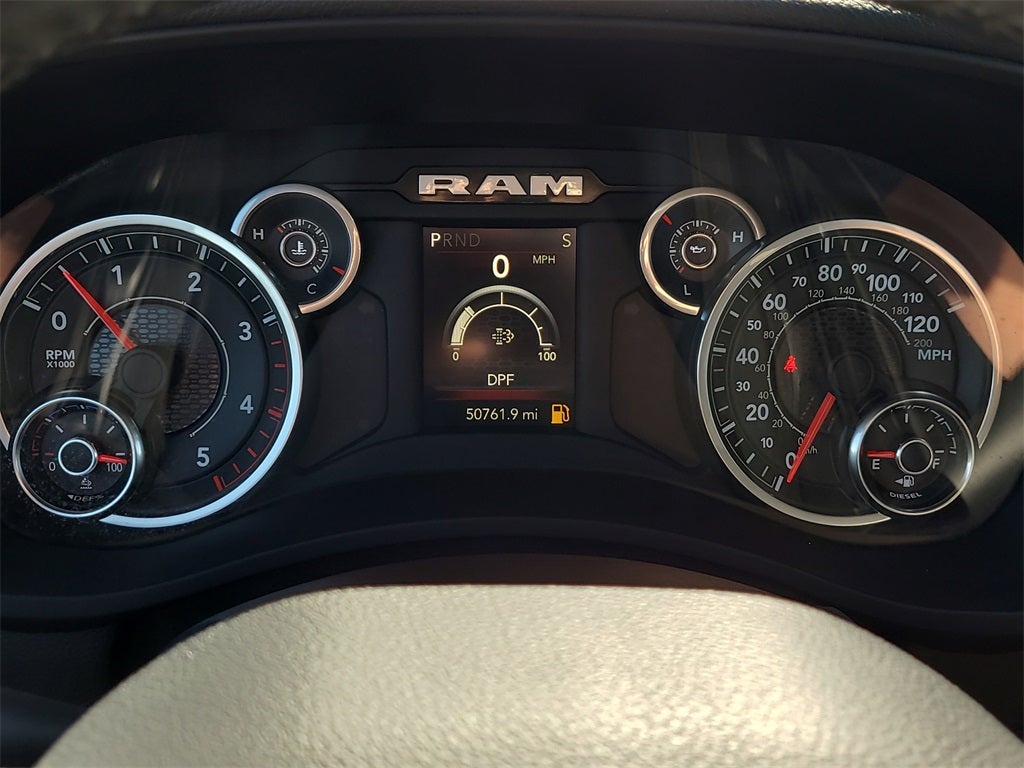 2024 RAM 2500 Big Horn