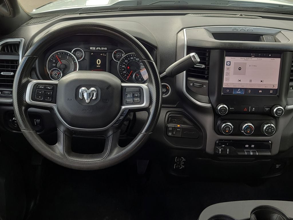 2022 RAM 2500 Big Horn