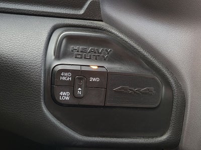 2022 RAM 2500 Big Horn
