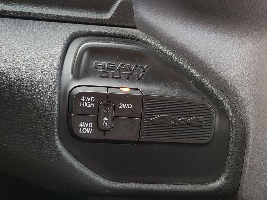2022 RAM 2500 Big Horn