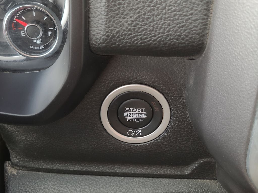 2022 RAM 2500 Big Horn