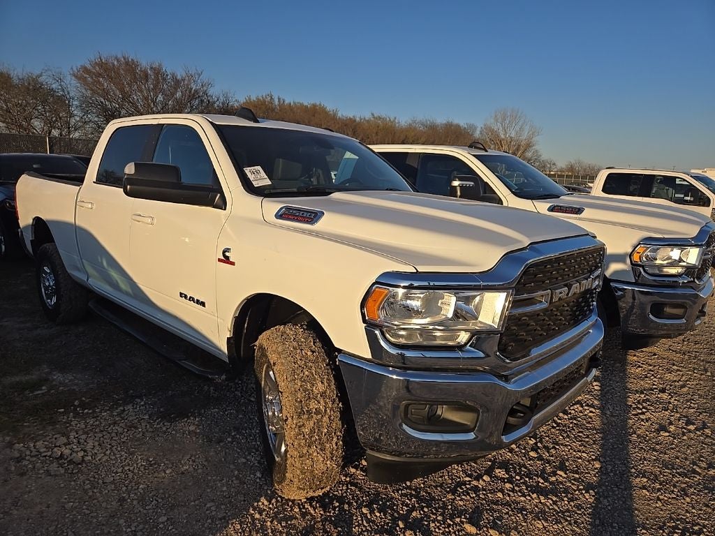 2022 RAM 2500 Big Horn