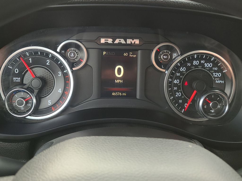 2022 RAM 2500 Big Horn