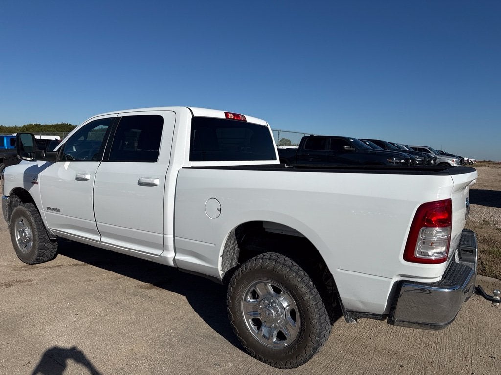 2022 RAM 2500 Big Horn