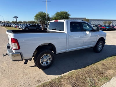 2022 RAM 2500 Big Horn