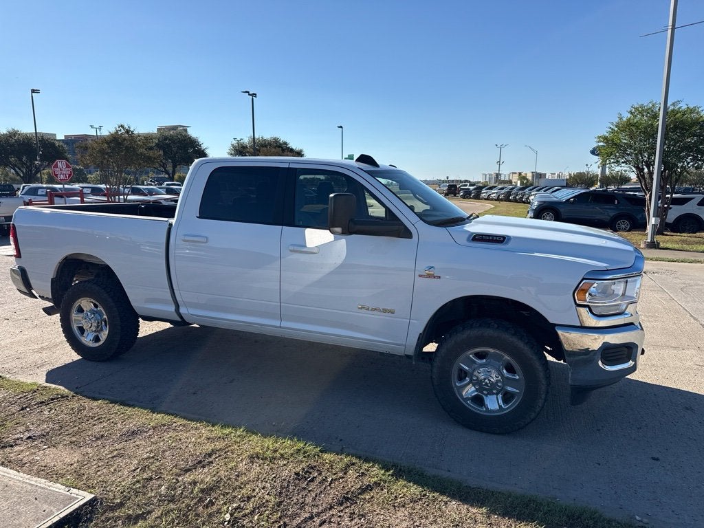 2022 RAM 2500 Big Horn