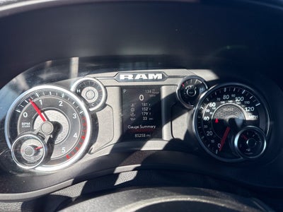 2022 RAM 2500 Big Horn