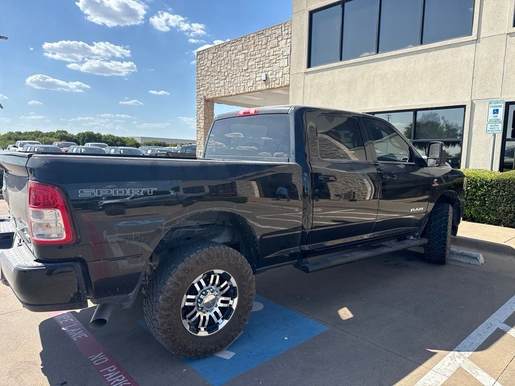 2023 RAM 2500 Big Horn