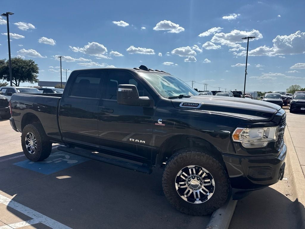 2023 RAM 2500 Big Horn