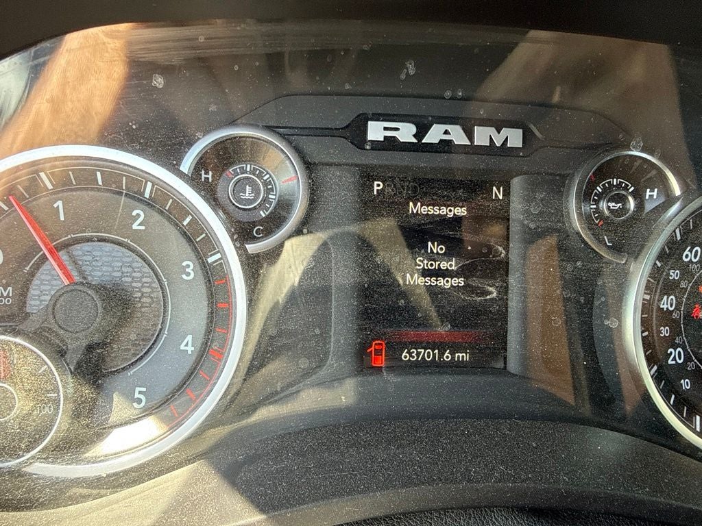 2023 RAM 2500 Big Horn