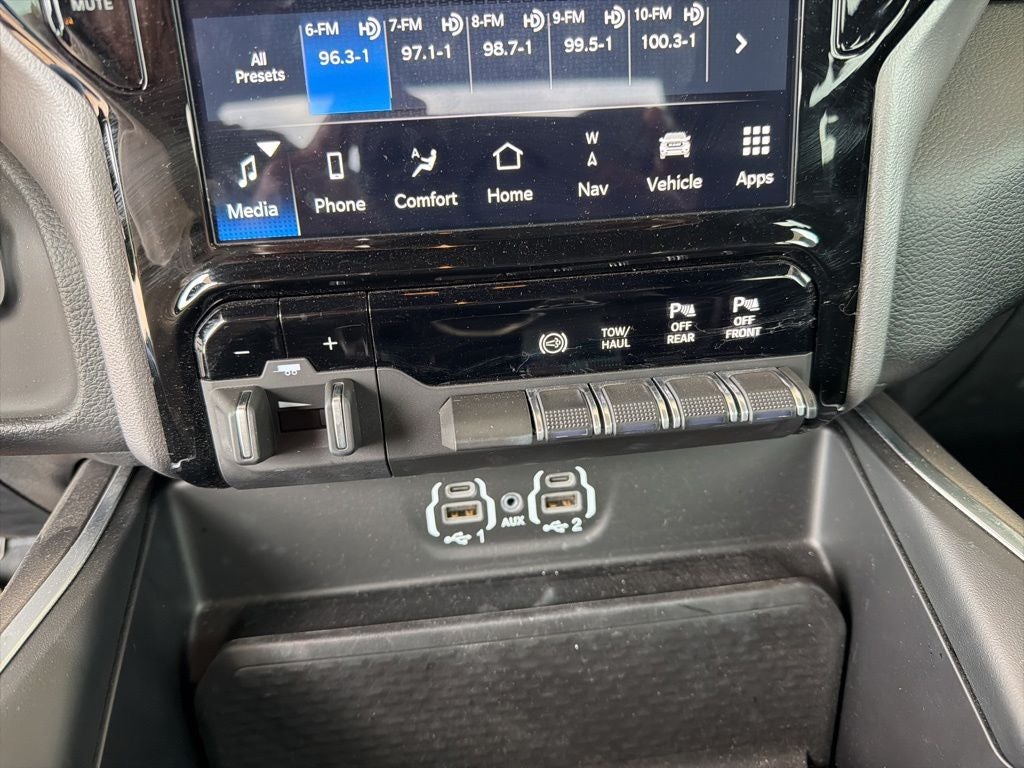 2024 RAM 2500 Big Horn